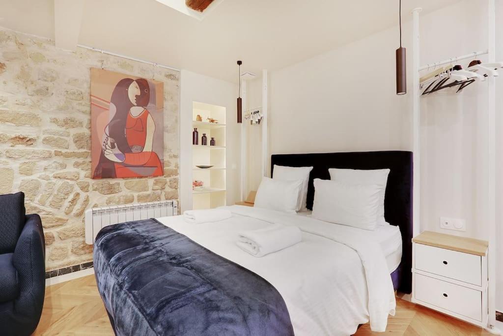 Gembnb Luxury Apartment In Paris - Abbesses - Montmartre Exterior photo